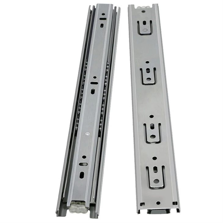Drawer Slide For Furniture And Cabinet