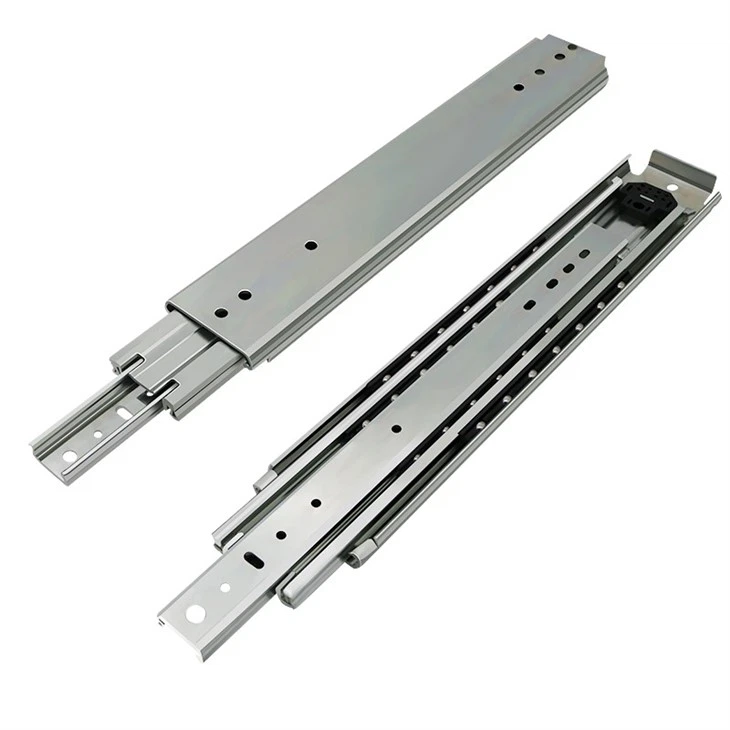 71 mm Telescopic Channel Drawer Slide