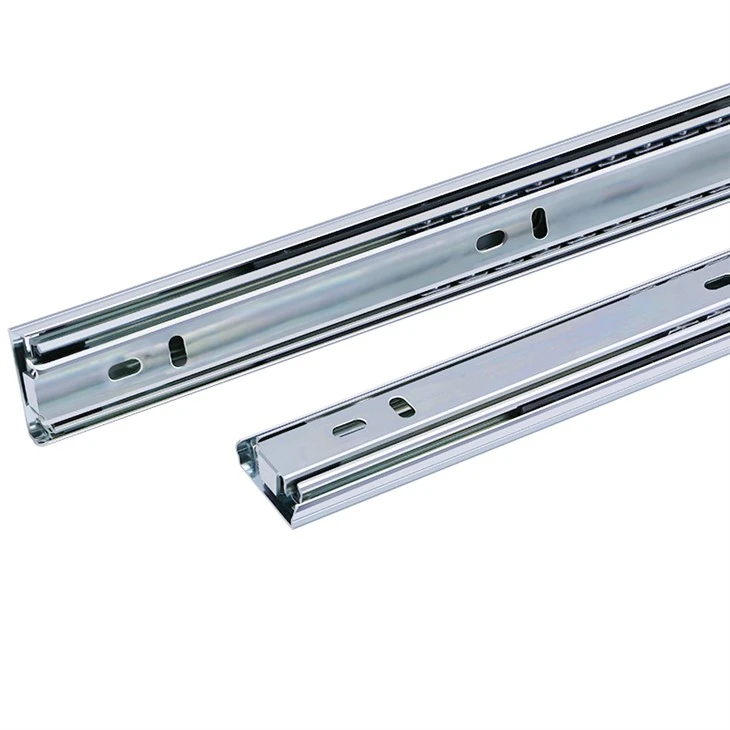 35kg Full Extension Drawer Slides