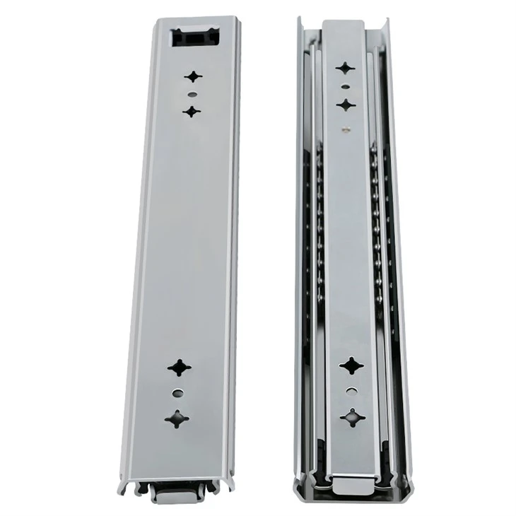 Telescopic Slide Rails Heavy Duty