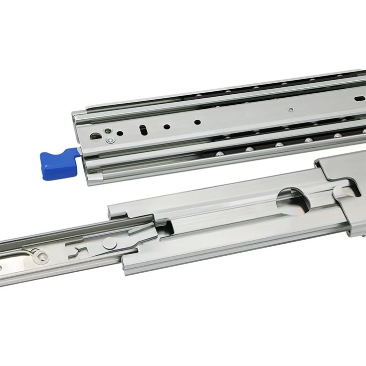 227kg Telescopic Slide Rail Heavy Duty suppliers