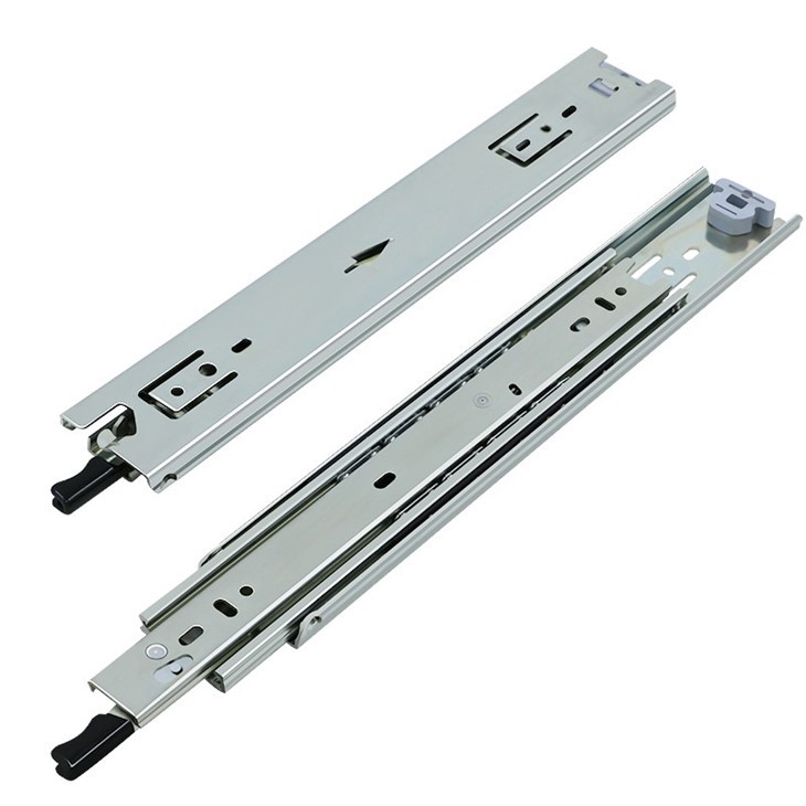 51mm Heavy Duty Self-Locking Drawer Runners