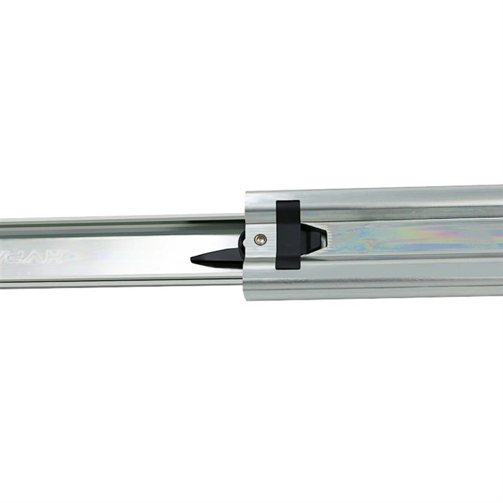 550mm Stainless Steel Heavy Load Drawer Slide factory