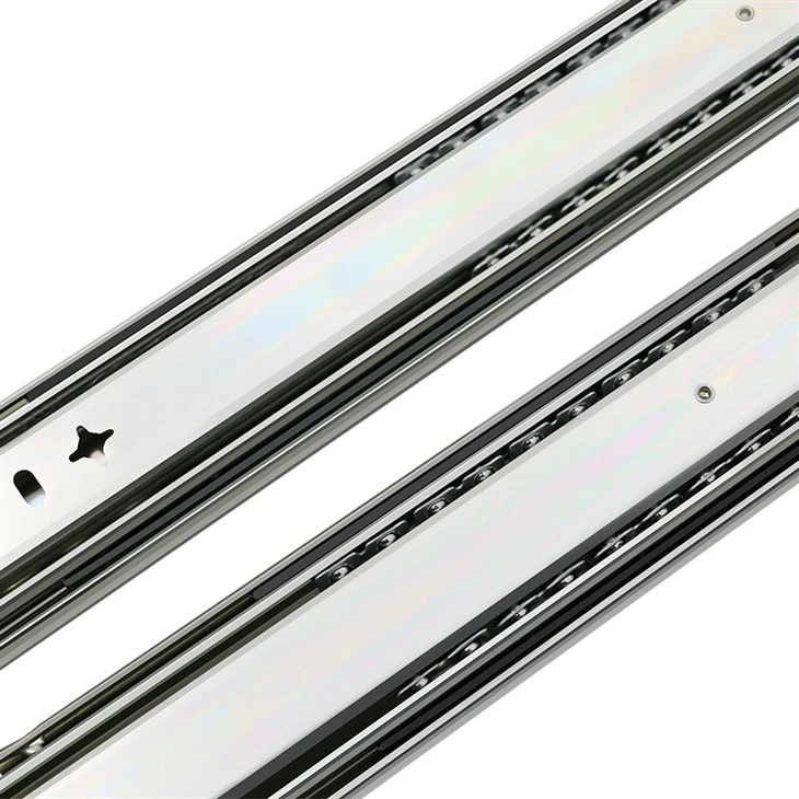 Heavy Load Linear Guide Slide Rails