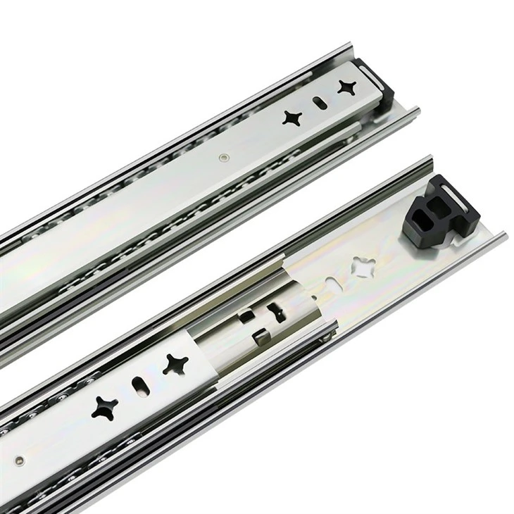 Heavy Load Linear Guide Slide Rails