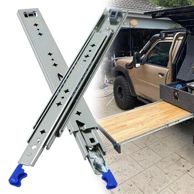 Lock Function Heavy Duty 500mm Runners Laci
